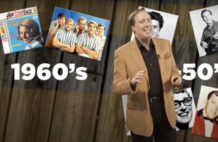 Steve Diggs Cruise Ship Presentation 1